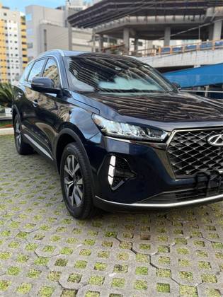 CAOA CHERY TIGGO 7 PRO 1.6 TGDI GASOLINA MAX DRIVE DCT